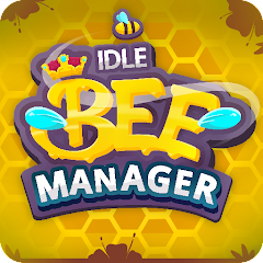 Idle Bee Manager - Honey Hive MOD