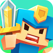 Merge Warriors - Idle Legion Game(Mod, Free purchase) icon