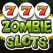 Zombie Slots VIP Casino(Mod, Unlimited money) icon