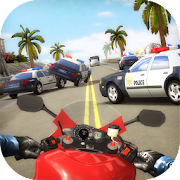 Highway Traffic Rider(Mod, Paid for free) icon
