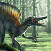 Spinosaurus Simulator(Mod, Unlimited money) icon