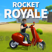 Rocket Royale(Mod, Mod Menu) icon
