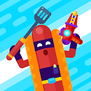 Brawl Masters(Mod, Unlimited money) icon