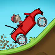 Hill Climb Racing(Mod, Unlimited money) icon