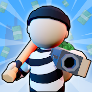 Theft City(Mod, Unlimited money) icon