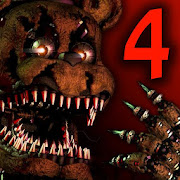 Five Nights at Freddy's 4(Mod, Unlocked) icon