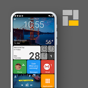 Square Home(Mod, Unlocked) icon