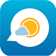 Weather & Radar - Morecast(Mod, Unlocked) icon