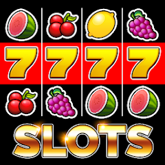 Slots - casino slot machines(Mod, Plus) icon