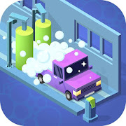 Car Wash Empire(Mod, Free purchase) icon