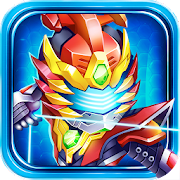 Superhero Armor(Mod, Unlimited money) icon