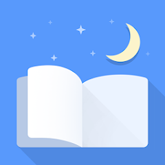 Moon+ Reader(Mod, Free purchase) icon