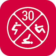 Six Pack in 30 Days(Mod, Unlocked) icon