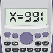 Scientific calculator plus 991(Mod, Unlocked) icon