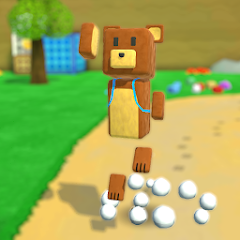 Super Bear Adventure(Mod, Unlimited money) icon