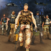 US Army Karate Fighting Game(Mod, Unlimited money) icon