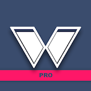 WalP Pro - Stock HD Wallpapers(Mod, Paid for free) icon