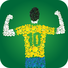 Names of Soccer Stars Quiz(Mod) icon