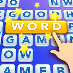 Word Scroll - Search Word Game(Mod, Free purchase) icon