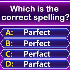 Spelling Quiz - Word Trivia(Mod) icon