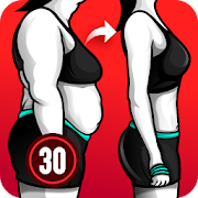 Lose Weight App for Women(Mod, Unlocked) icon