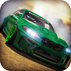 Offline Car Drift Games 3D(Mod, Unlimited money) icon