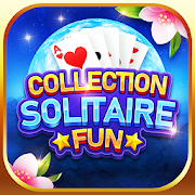 Solitaire Collection Fun(Mod, Unlimited money) icon