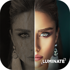 Aibi Photo: AI Photo Enhancer(Mod, Unlocked) icon