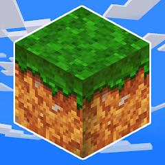 MultiCraft — Build and Mine!(Mod, Remove ads) icon