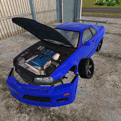 Mechanic 3D My Favorite Car(Mod, Unlimited money) icon