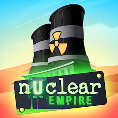 Nuclear Tycoon: idle simulator(Mod, Unlimited money) icon