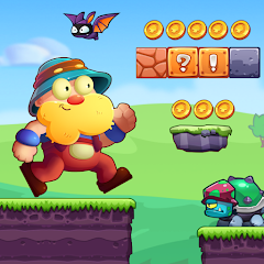 Miner Adventure : Super Run(Mod, Unlimited money) icon