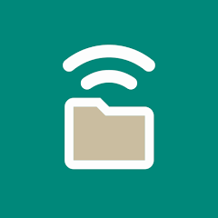Folder Server - WiFi Transfer(Mod, Paid for free) icon