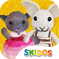 SKIDOS - Kids Dollhouse Game(Mod, Unlocked) icon