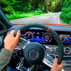 Racing in Car 2021(Mod, Unlimited money) icon