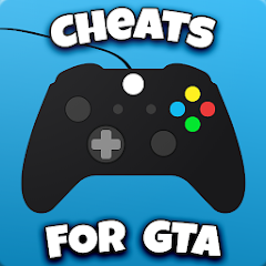 Cheats for all GTA(Mod, Unlocked) icon