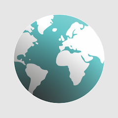 World Map Quiz(Mod, Remove ads) icon