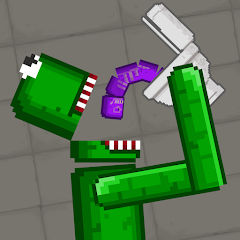 Monster Playground(Mod, Remove ads) icon