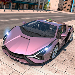 Car S: Parking Simulator Games(Mod, Remove ads) icon