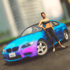 Car Driving Online(Mod, Free purchase) icon