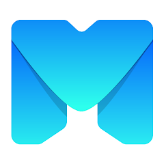 M Launcher(Mod, Unlocked) icon