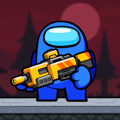 Impostor Shooter: Survival(Mod, Unlimited money) icon