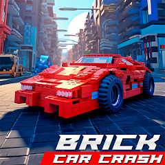 Brick Car Crash 7 Apart Tour(Mod, Unlimited money) icon