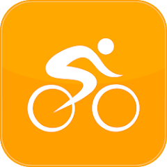 Bike Tracker: Cycling & more(Mod, Free purchase) icon