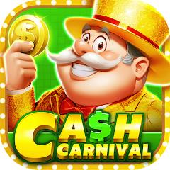 Cash Carnival- Play Slots Game(Mod, Unlimited money) icon