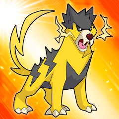 Dynamons World(Mod, Unlimited money) icon