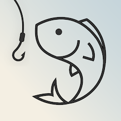 When to Fish - Fishing App(Mod, Unlocked) icon