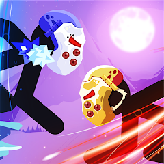 Stickman War : Defense Battle(Mod) icon