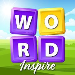 Word Surf: Inspire(Mod, Unlimited money) icon