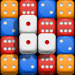 Dice Puzzle - Merge puzzle(Mod, Unlimited money) icon